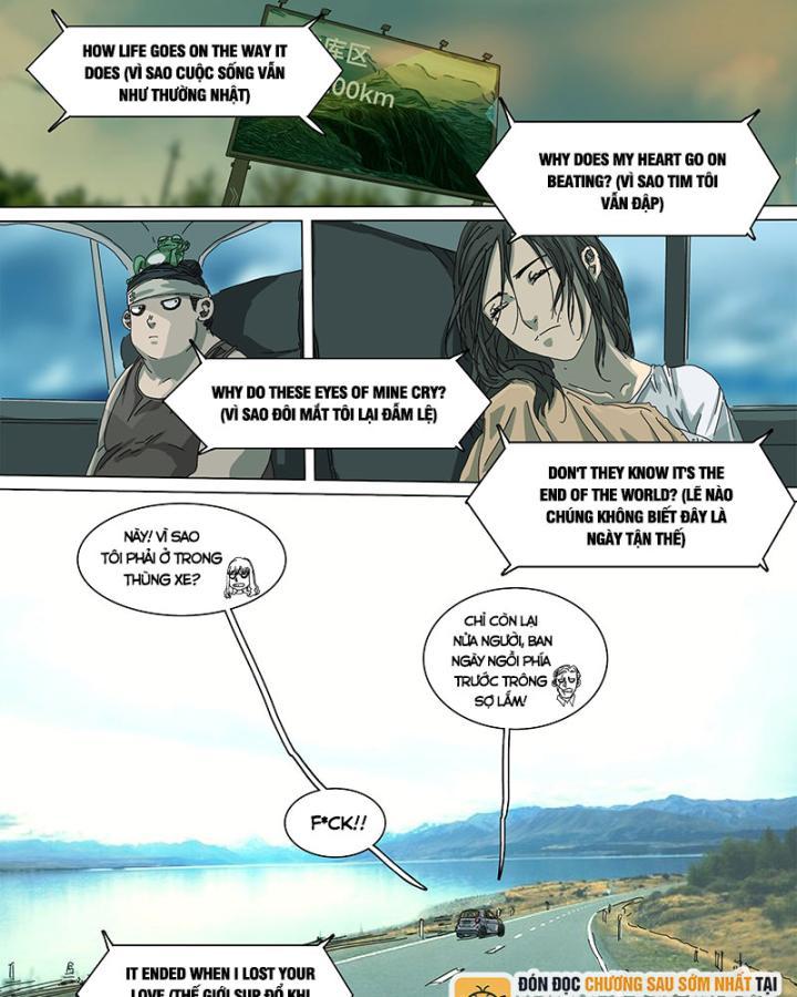 Sơn Thượng Chi Nhân Chapter 36 - Trang 45