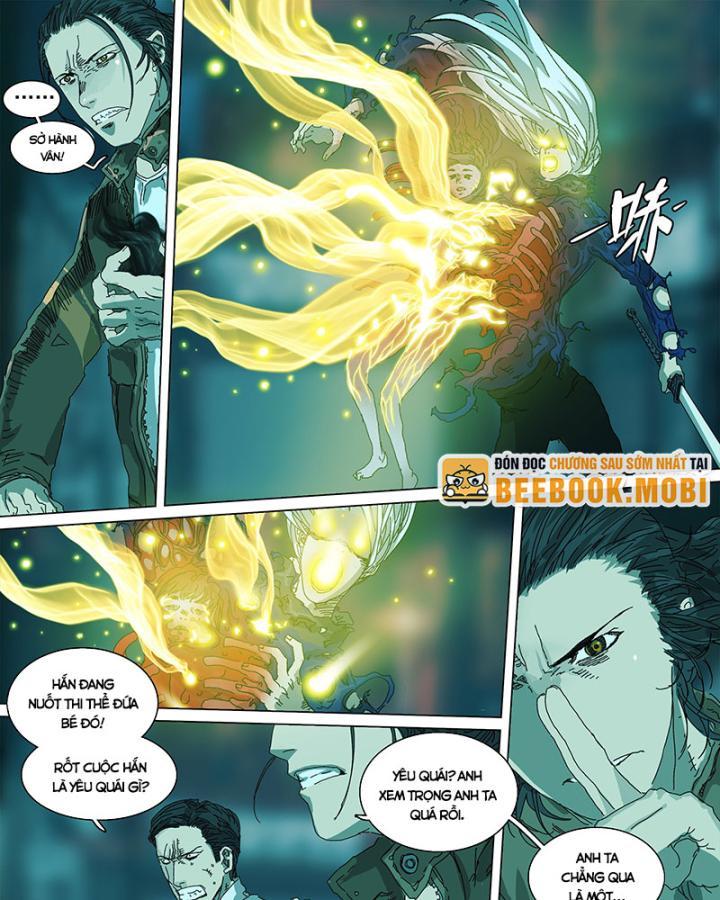 Sơn Thượng Chi Nhân Chapter 33 - Trang 27