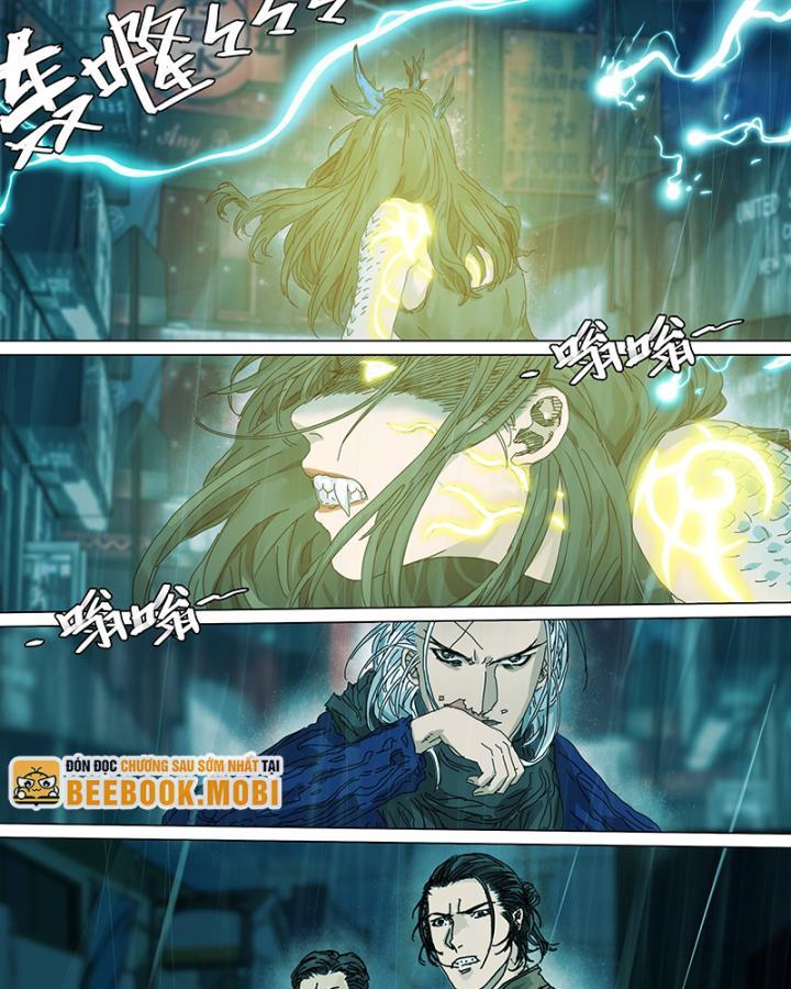 Sơn Thượng Chi Nhân Chapter 31 - Trang 3