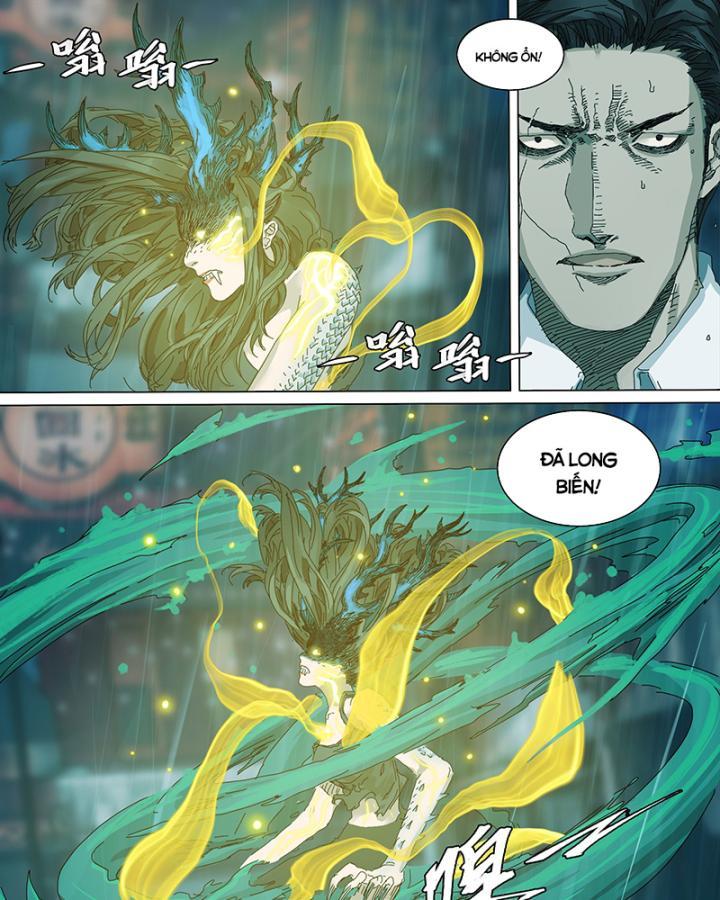 Sơn Thượng Chi Nhân Chapter 31 - Trang 5