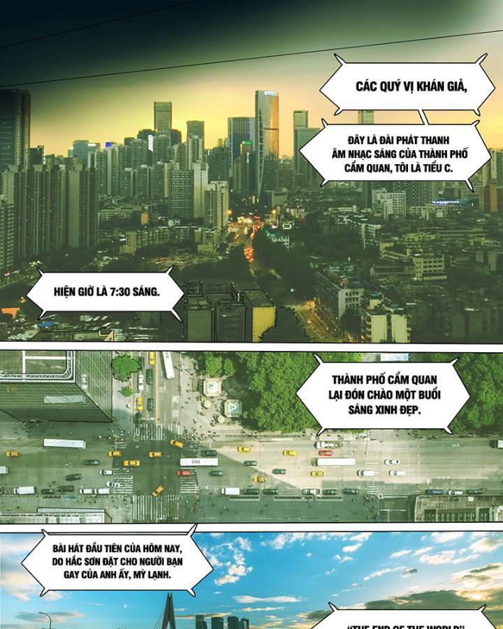 Sơn Thượng Chi Nhân Chapter 36 - Trang 37