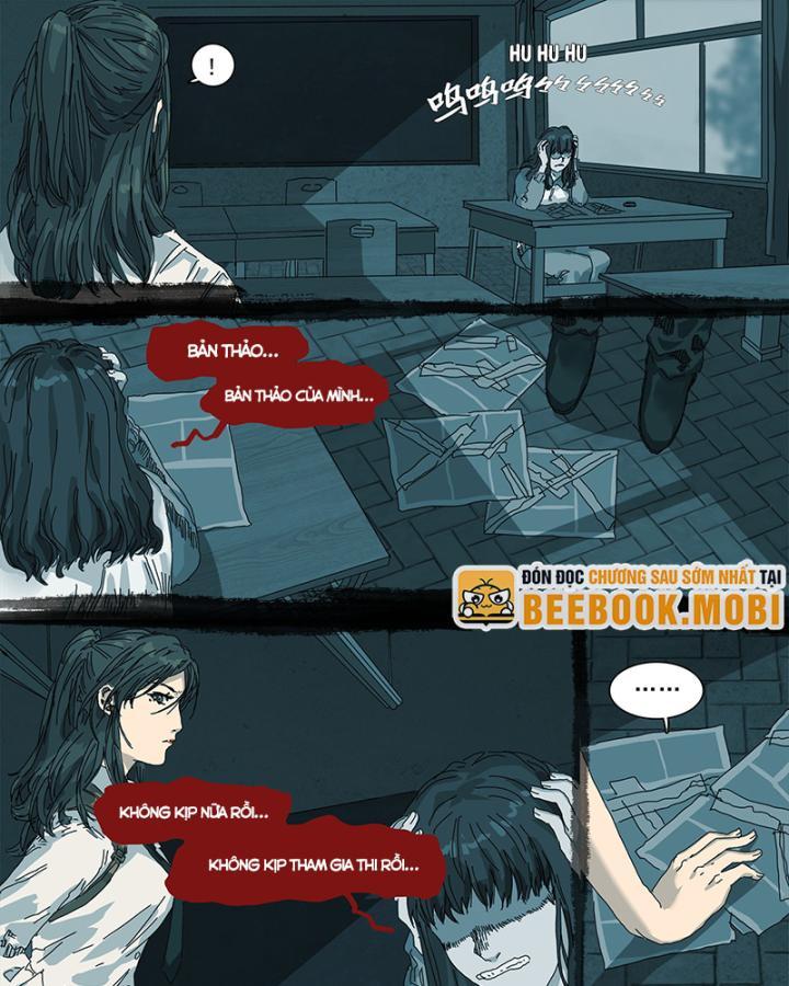 Sơn Thượng Chi Nhân Chapter 31 - Trang 21