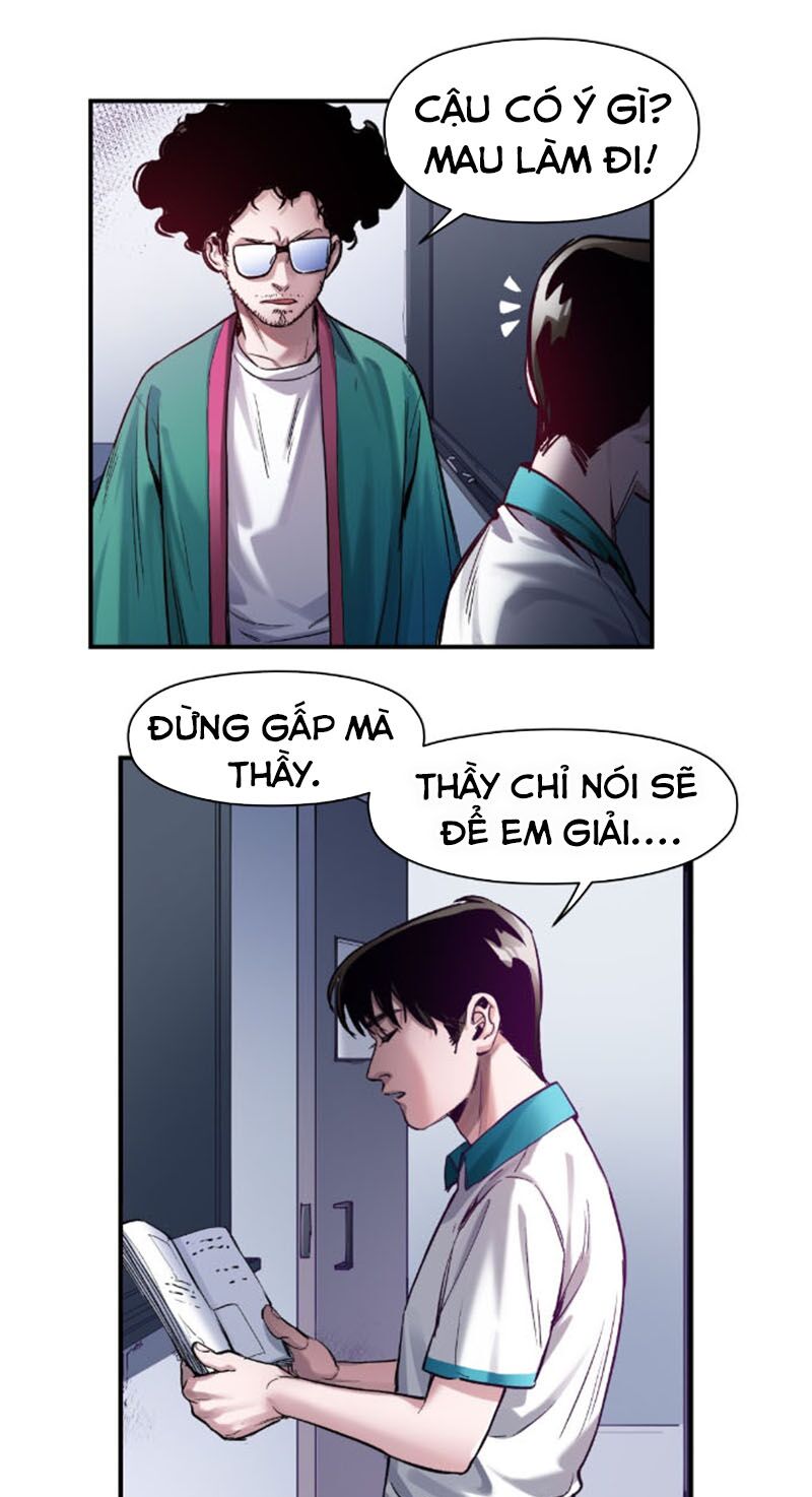Khởi Tạo Nhân Vật Phản Diện Chapter 26.5 - Trang 0