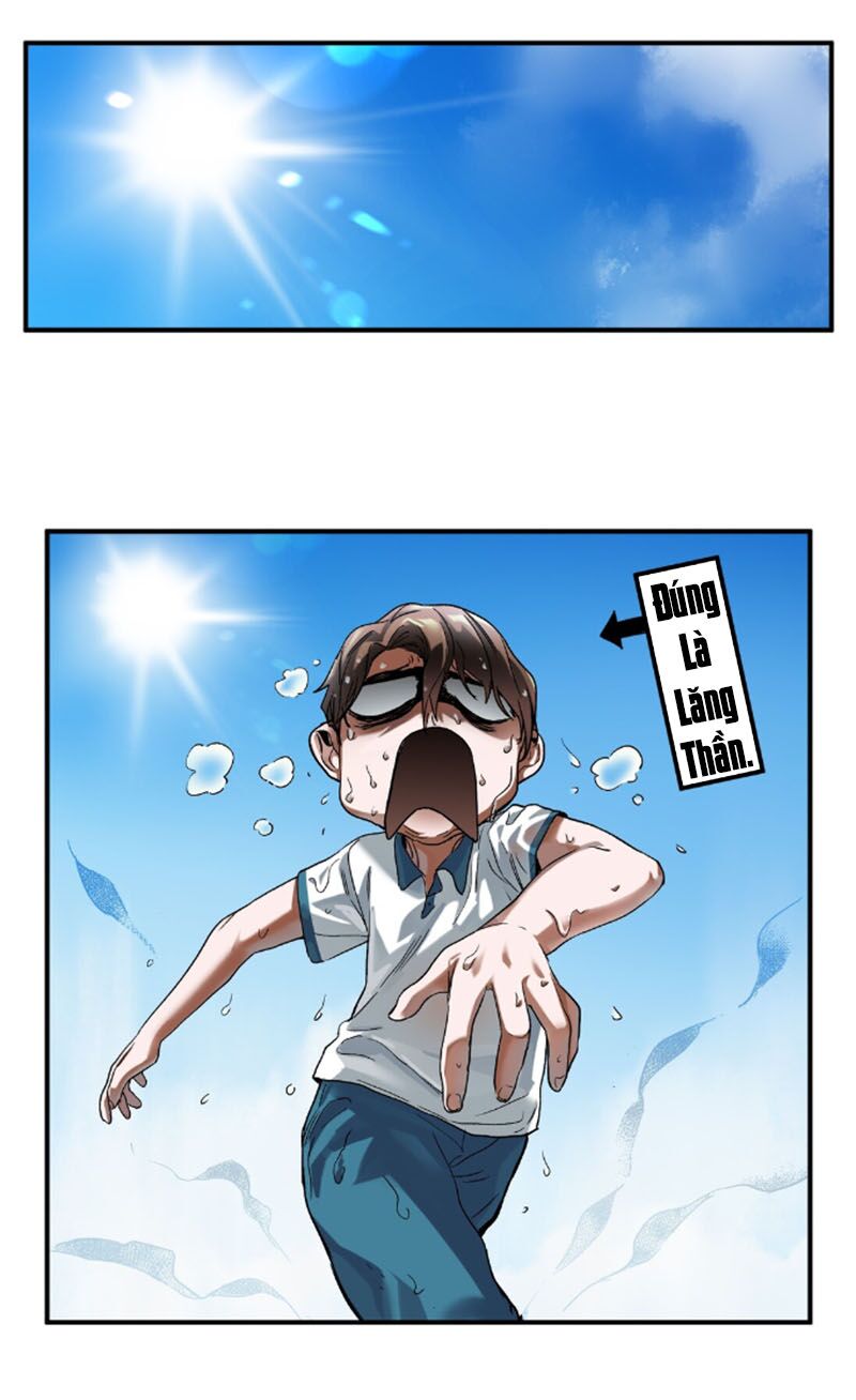 Khởi Tạo Nhân Vật Phản Diện Chapter 31 - Trang 0