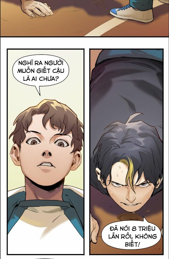 Khởi Tạo Nhân Vật Phản Diện Chapter 13.5 - Trang 5