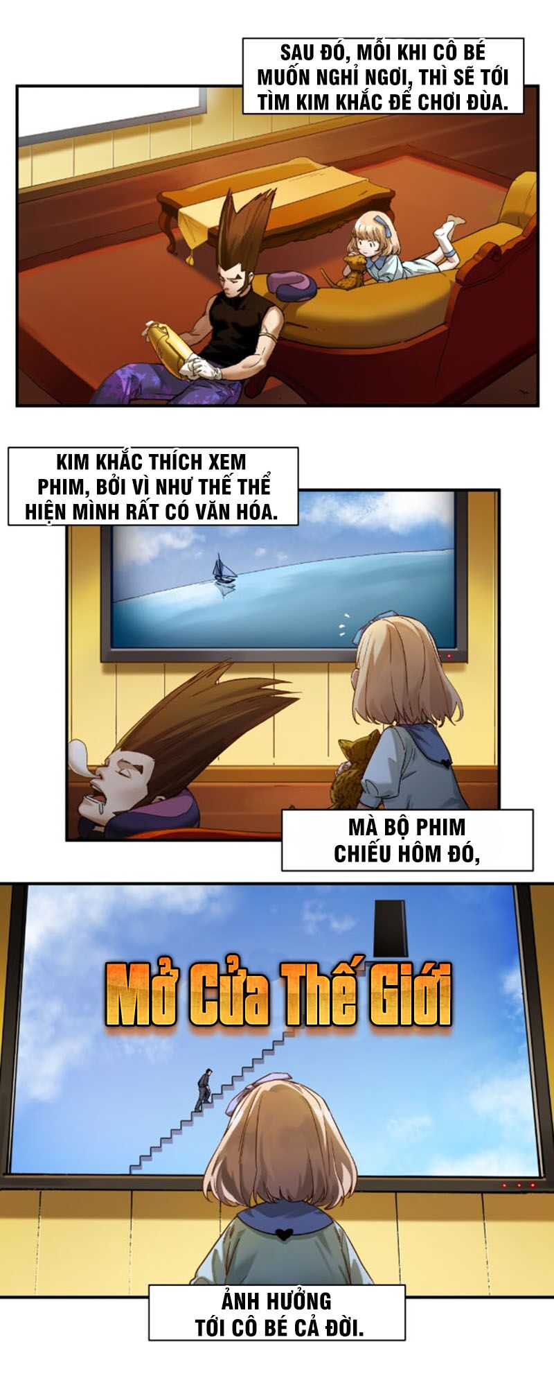 Khởi Tạo Nhân Vật Phản Diện Chapter 29.5 - Trang 0