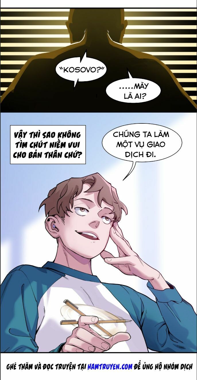 Khởi Tạo Nhân Vật Phản Diện Chapter 13.5 - Trang 14