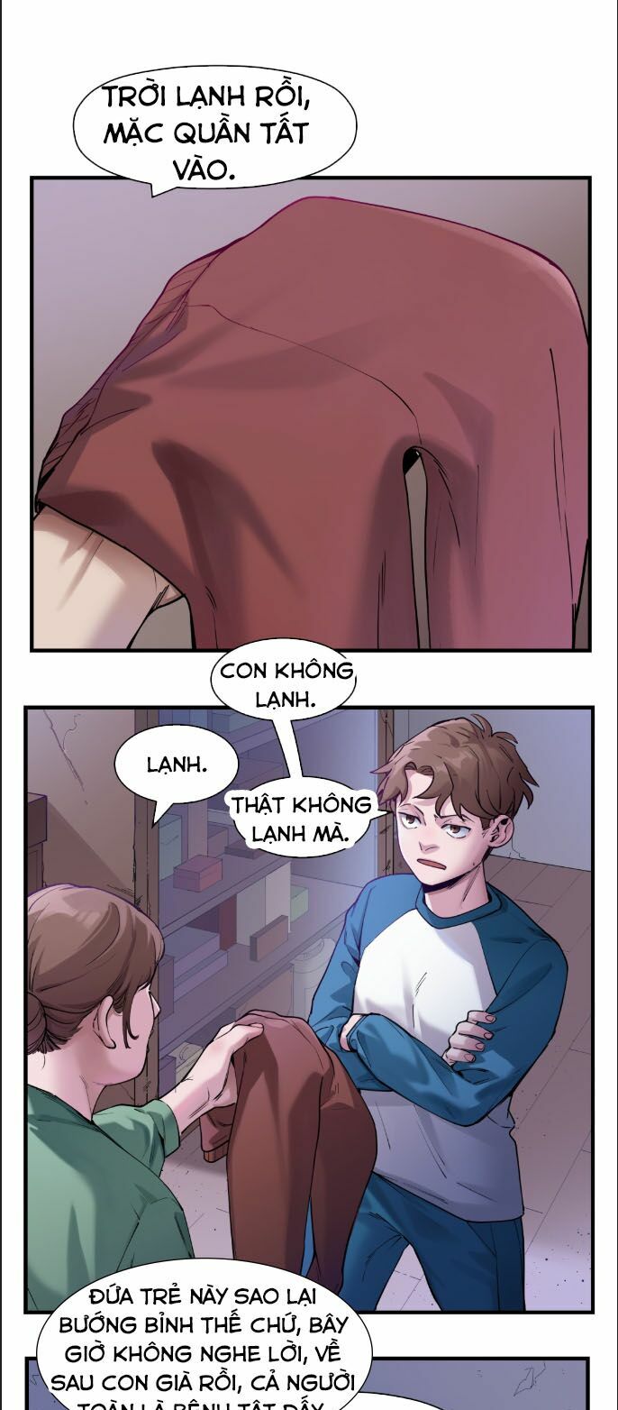 Khởi Tạo Nhân Vật Phản Diện Chapter 13 - Trang 3