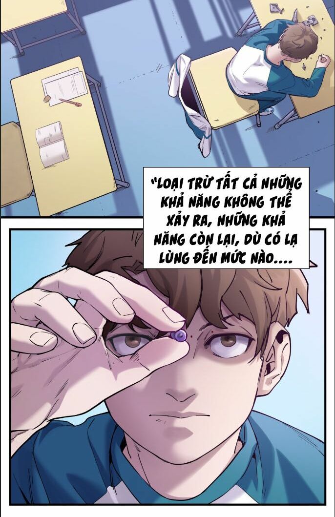 Khởi Tạo Nhân Vật Phản Diện Chapter 13.5 - Trang 12