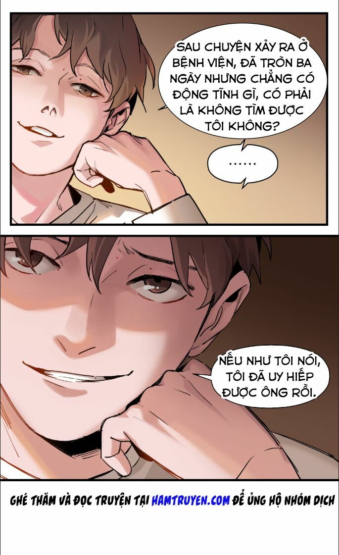 Khởi Tạo Nhân Vật Phản Diện Chapter 14.5 - Trang 3