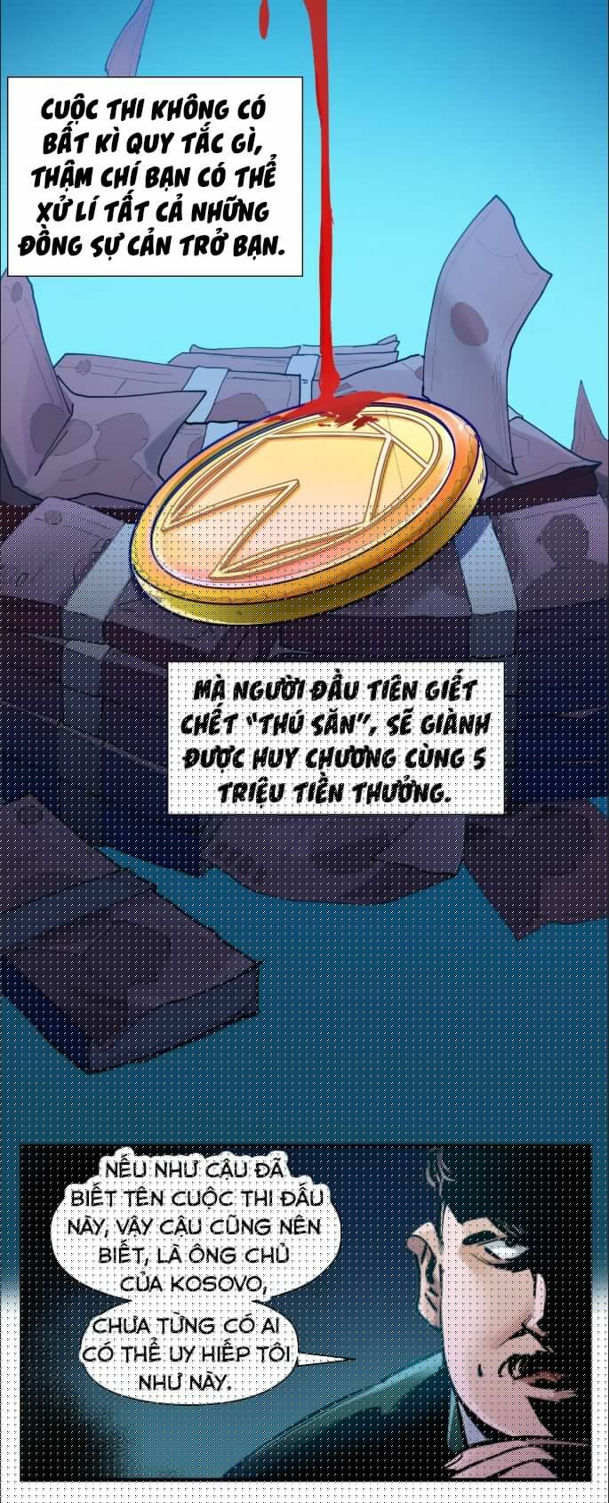 Khởi Tạo Nhân Vật Phản Diện Chapter 14.5 - Trang 2