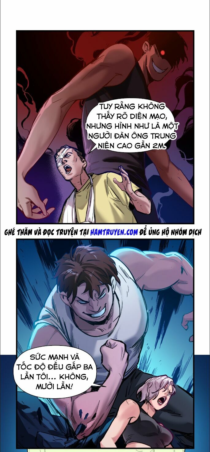 Khởi Tạo Nhân Vật Phản Diện Chapter 14.5 - Trang 7