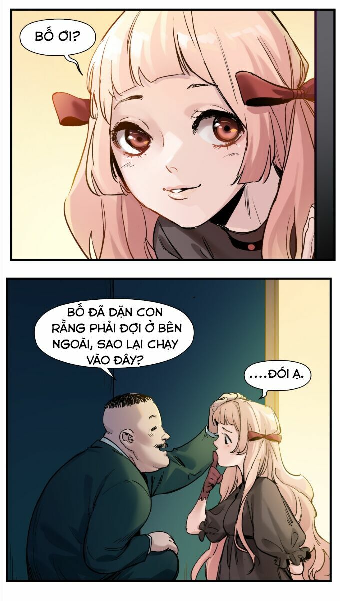 Khởi Tạo Nhân Vật Phản Diện Chapter 14.5 - Trang 11