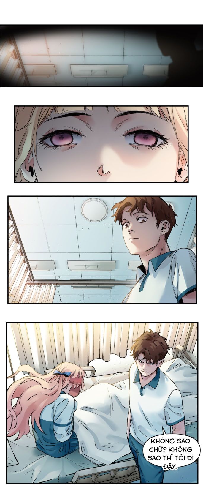 Khởi Tạo Nhân Vật Phản Diện Chapter 17.5 - Trang 0