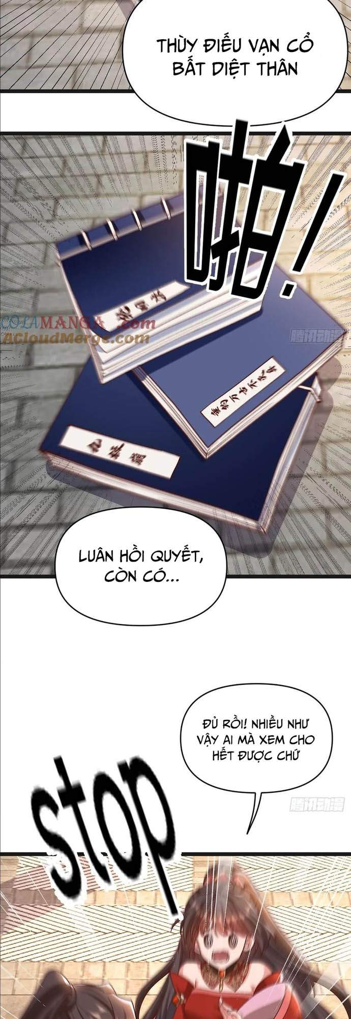 Đệ Tử Siêu Thần Ta Nằm Không, Tông Môn Hủy Diệt Ta Vô Địch Chapter 24 - Trang 21