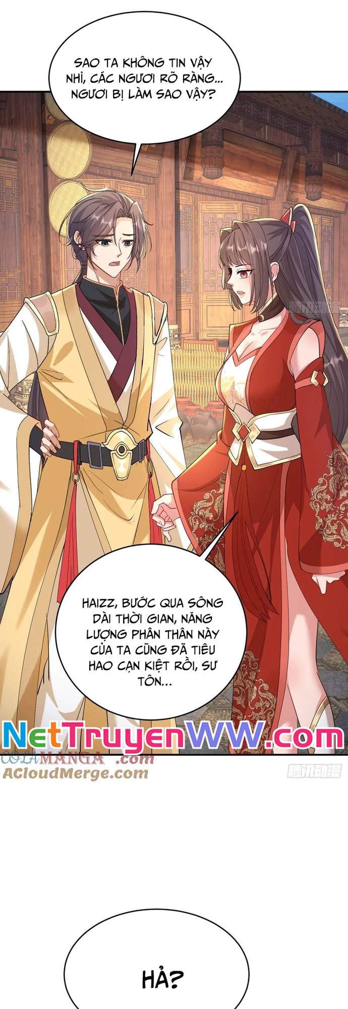 Đệ Tử Siêu Thần Ta Nằm Không, Tông Môn Hủy Diệt Ta Vô Địch Chapter 24 - Trang 26