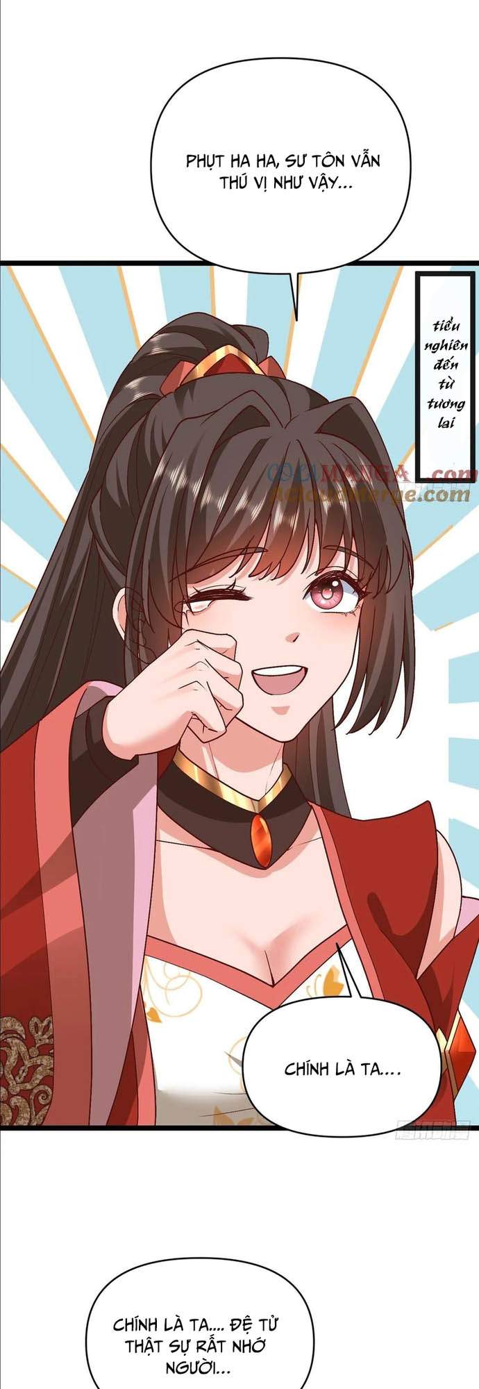 Đệ Tử Siêu Thần Ta Nằm Không, Tông Môn Hủy Diệt Ta Vô Địch Chapter 24 - Trang 4