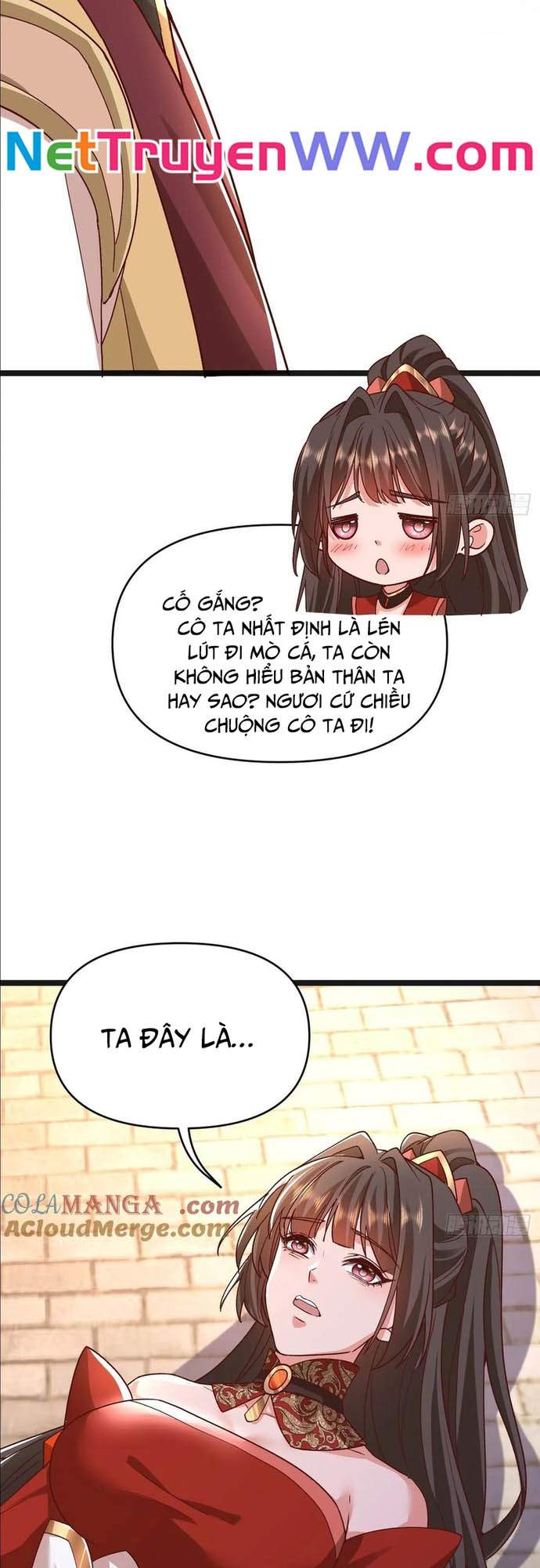 Đệ Tử Siêu Thần Ta Nằm Không, Tông Môn Hủy Diệt Ta Vô Địch Chapter 24 - Trang 15