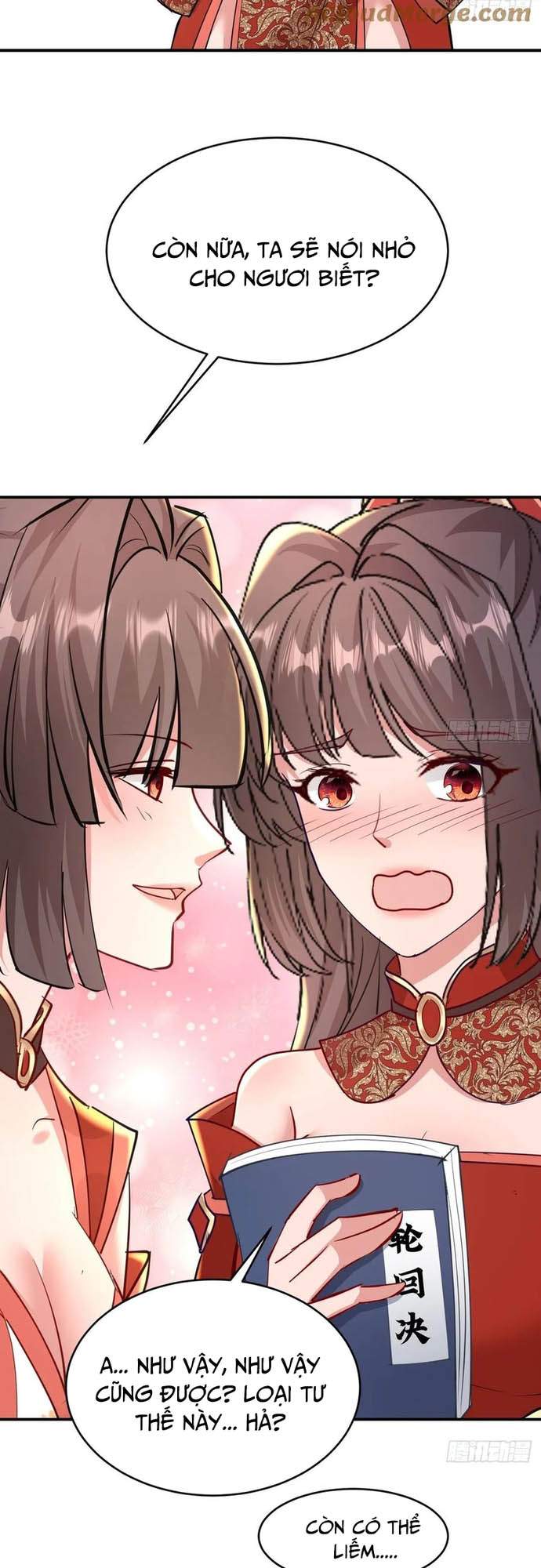 Đệ Tử Siêu Thần Ta Nằm Không, Tông Môn Hủy Diệt Ta Vô Địch Chapter 24 - Trang 24