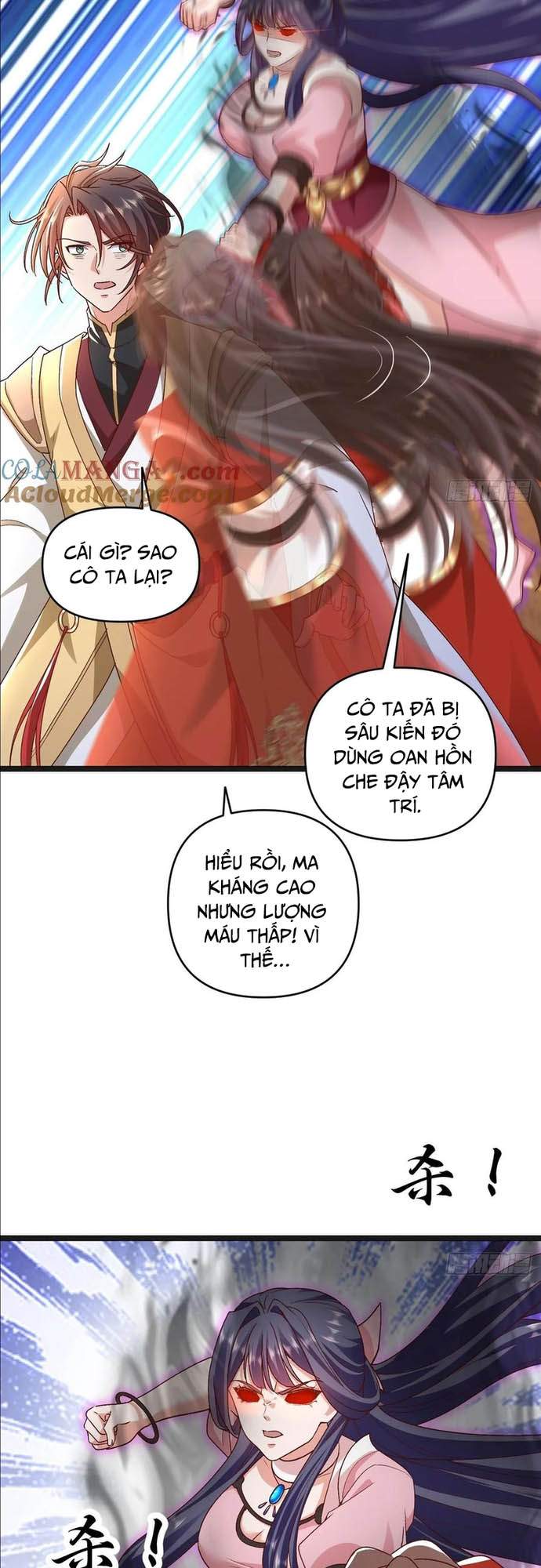 Đệ Tử Siêu Thần Ta Nằm Không, Tông Môn Hủy Diệt Ta Vô Địch Chapter 24 - Trang 7