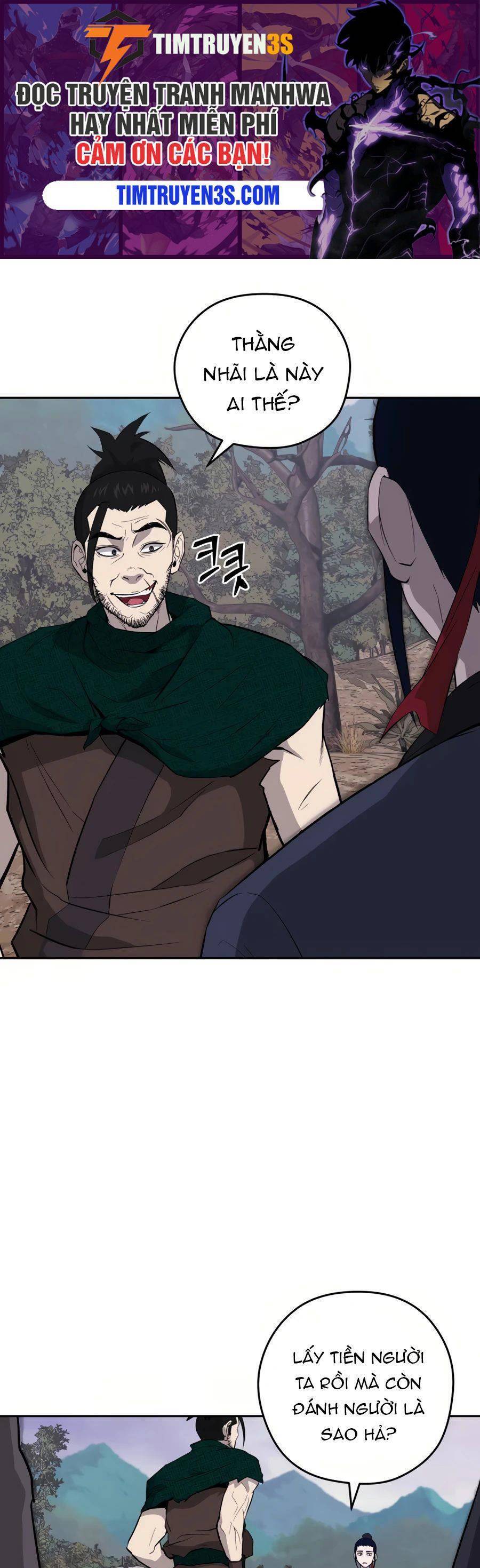 Thái Thú Kang Jin Lee Chapter 28 - Trang 0