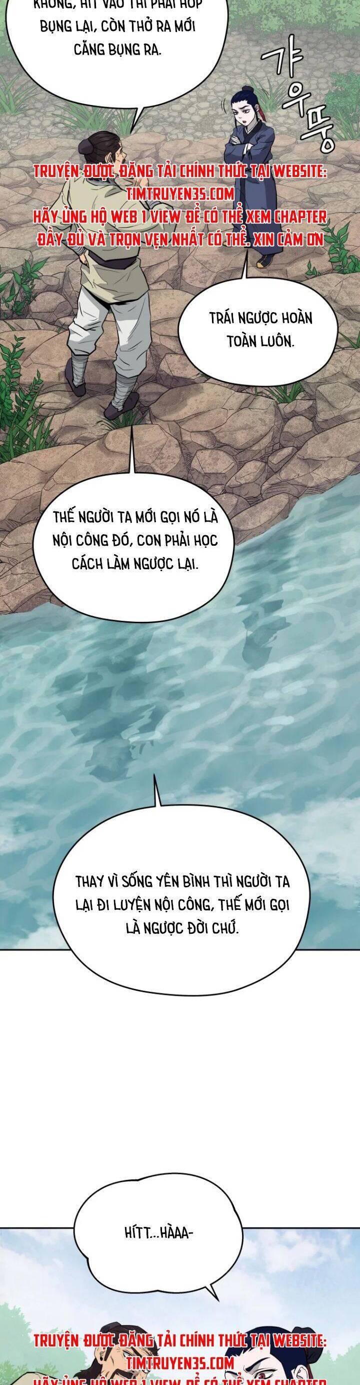 Thái Thú Kang Jin Lee Chapter 14 - Trang 9