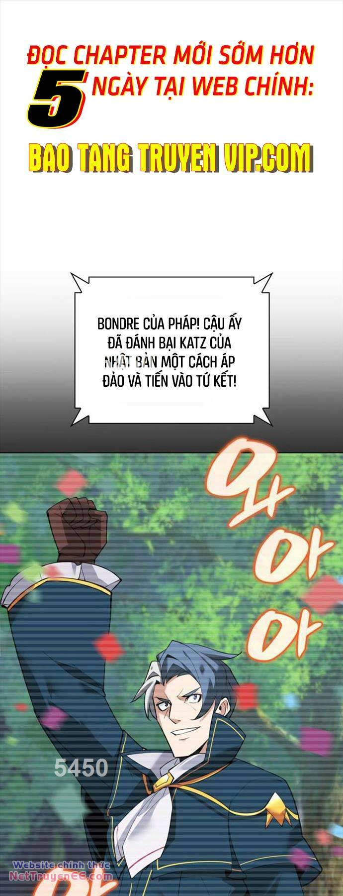 Thợ Rèn Huyền Thoại Chapter 222 - Trang 0