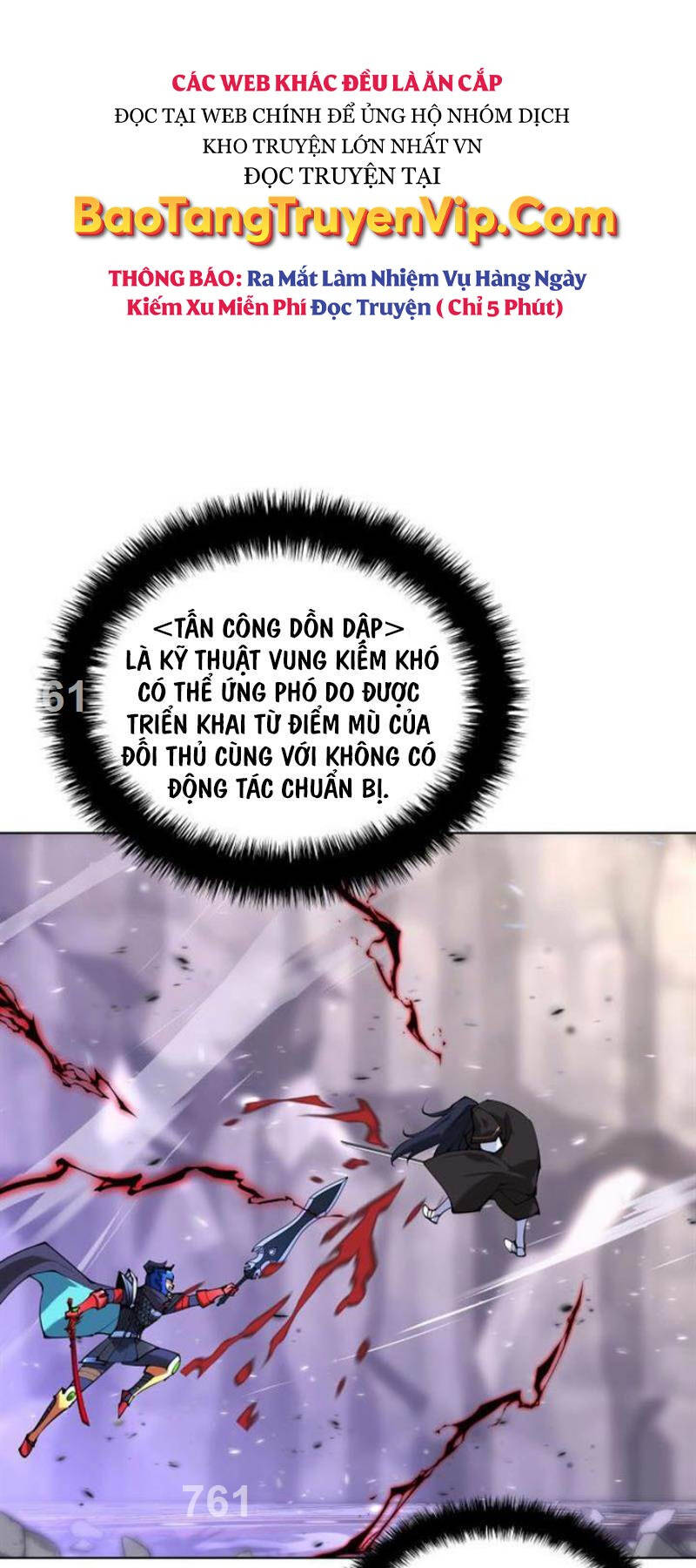 Thợ Rèn Huyền Thoại Chapter 228 - Trang 0