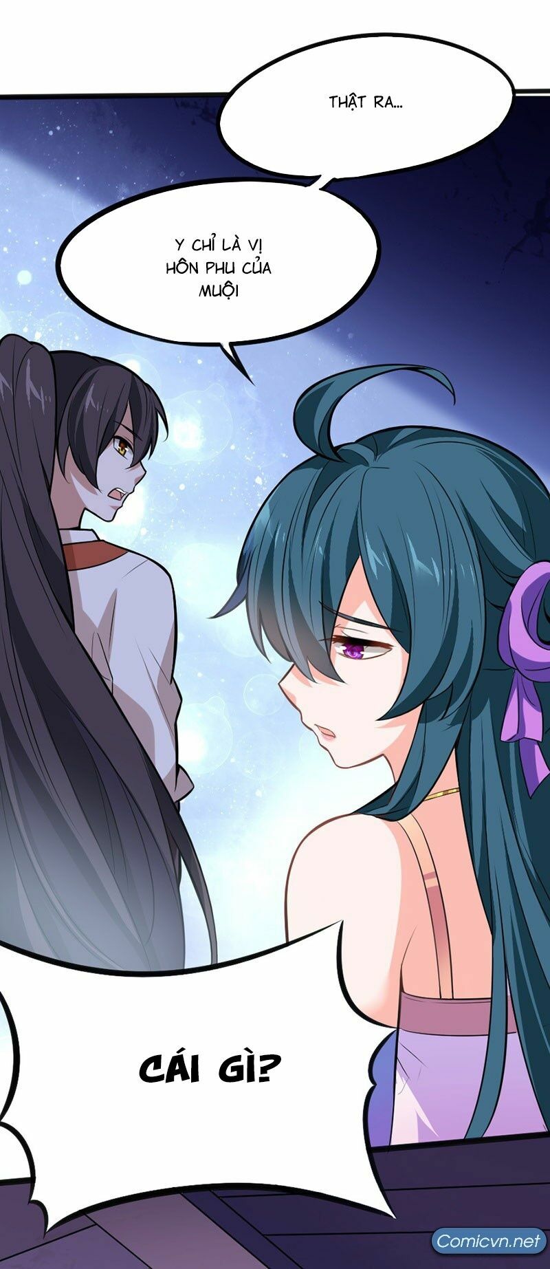 Tiên Đế Qui Lai Chapter 10 - Trang 4