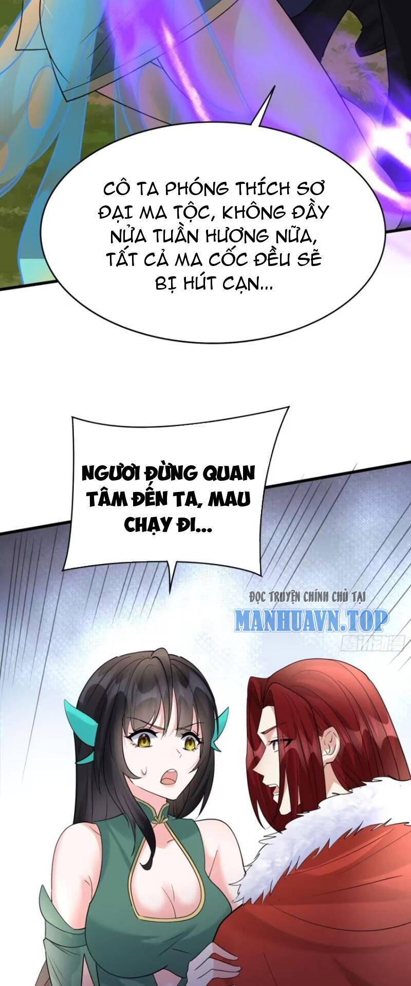 Ta Vô Địch Từ Ăn Chực Chapter 19 - Trang 10