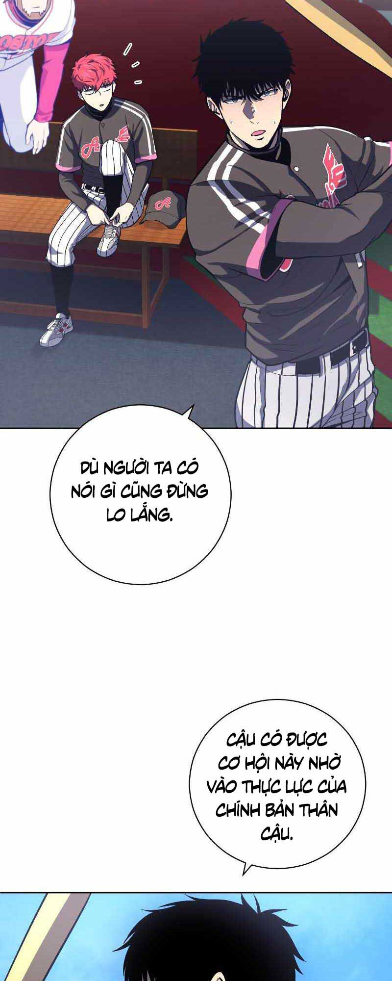Vua Bóng Chày Chapter 33 - Trang 7