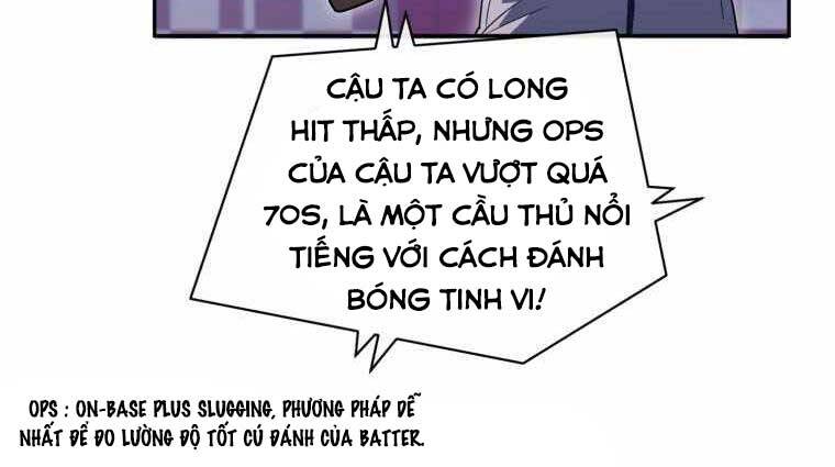 Vua Bóng Chày Chapter 21 - Trang 144