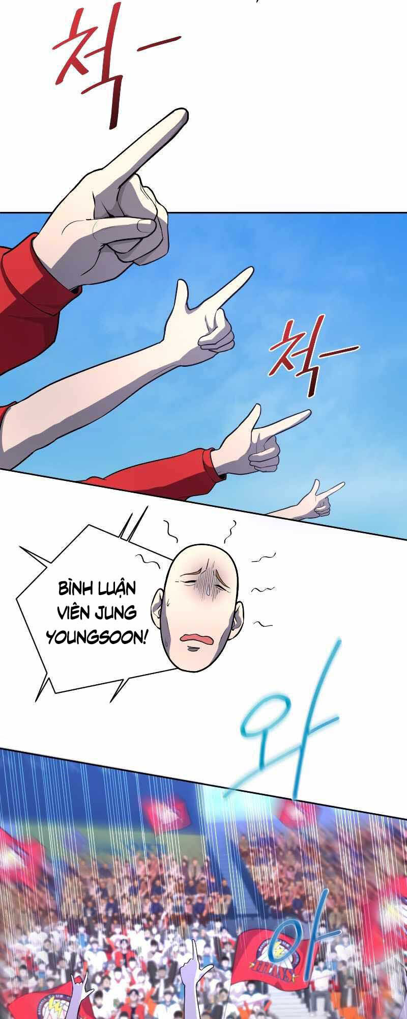 Vua Bóng Chày Chapter 33 - Trang 3