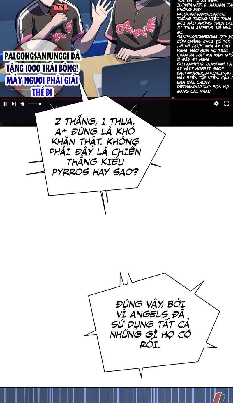Vua Bóng Chày Chapter 37 - Trang 35