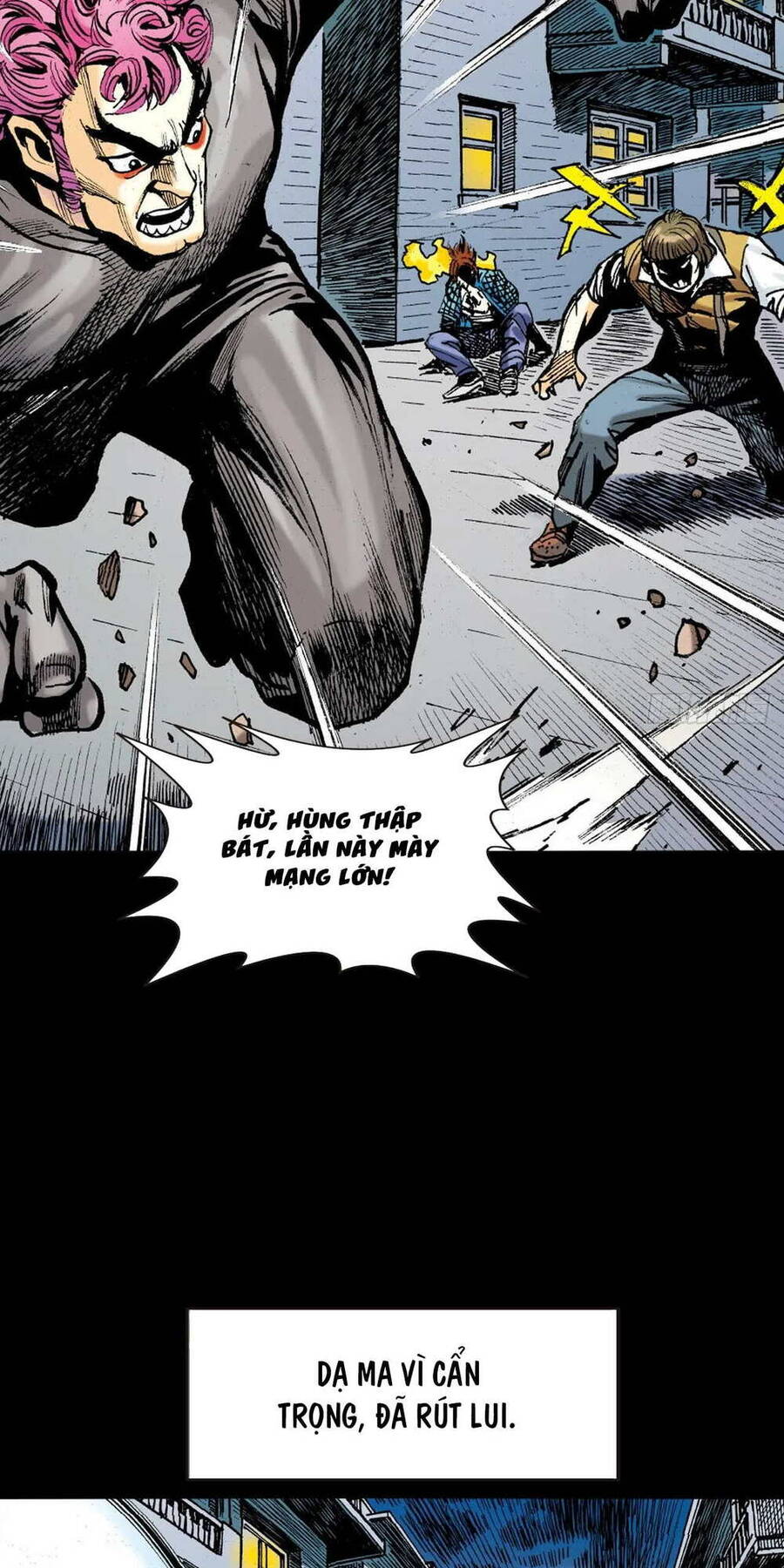 Anh Hùng Thập Bát Chapter 47 - Trang 25