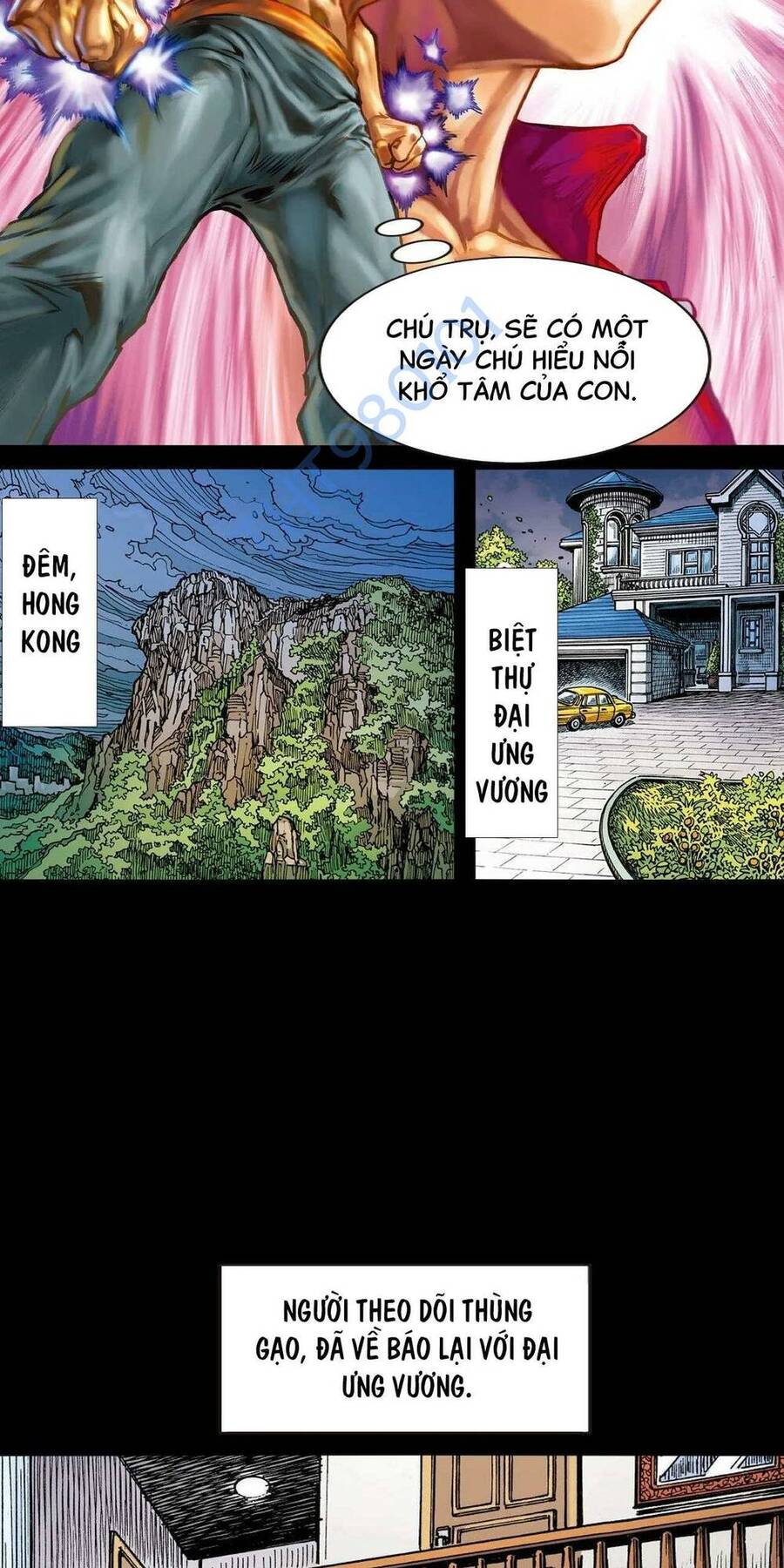 Anh Hùng Thập Bát Chapter 52 - Trang 45