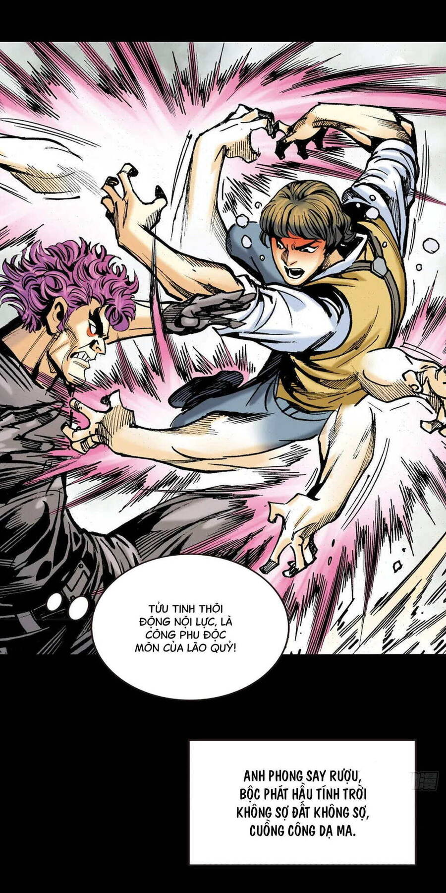 Anh Hùng Thập Bát Chapter 47 - Trang 19
