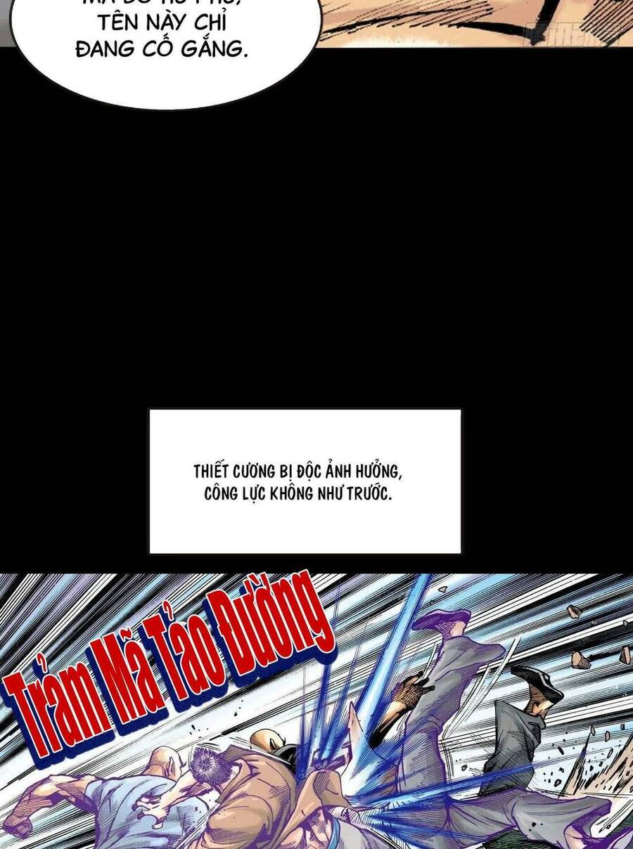 Anh Hùng Thập Bát Chapter 51 - Trang 42