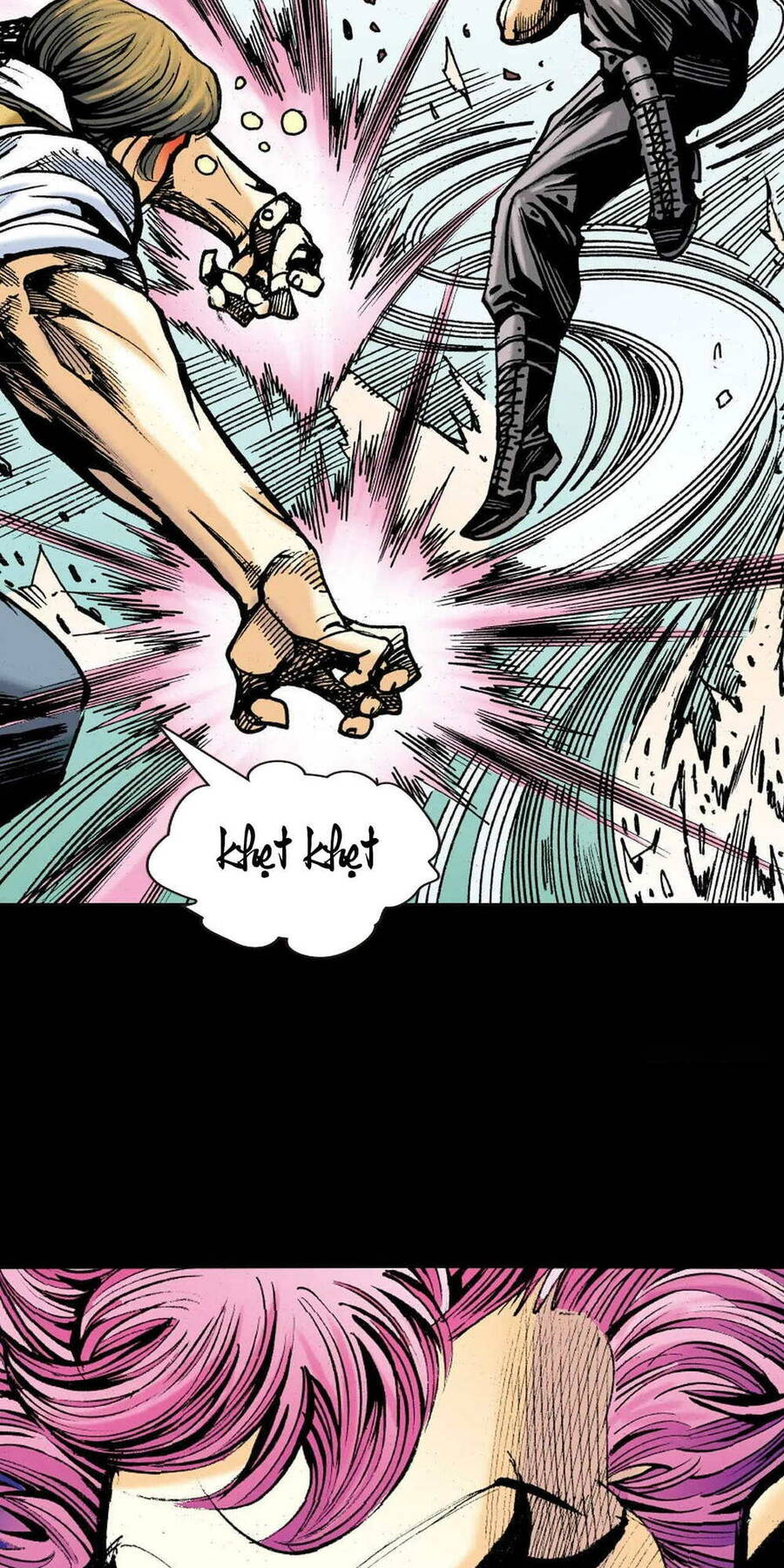 Anh Hùng Thập Bát Chapter 47 - Trang 23