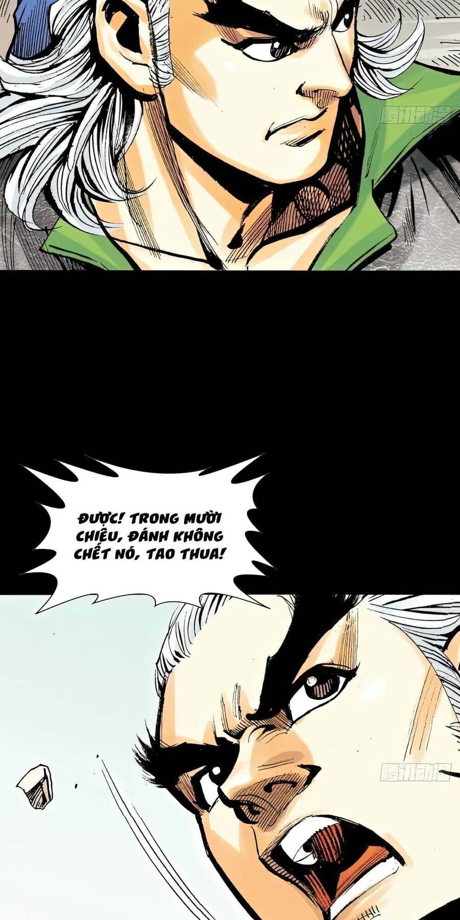 Anh Hùng Thập Bát Chapter 41 - Trang 8