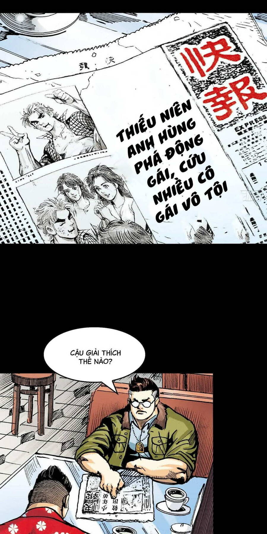 Anh Hùng Thập Bát Chapter 57 - Trang 0