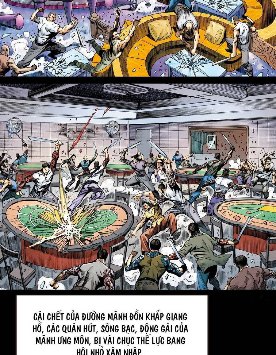Anh Hùng Thập Bát Chapter 35 - Trang 19