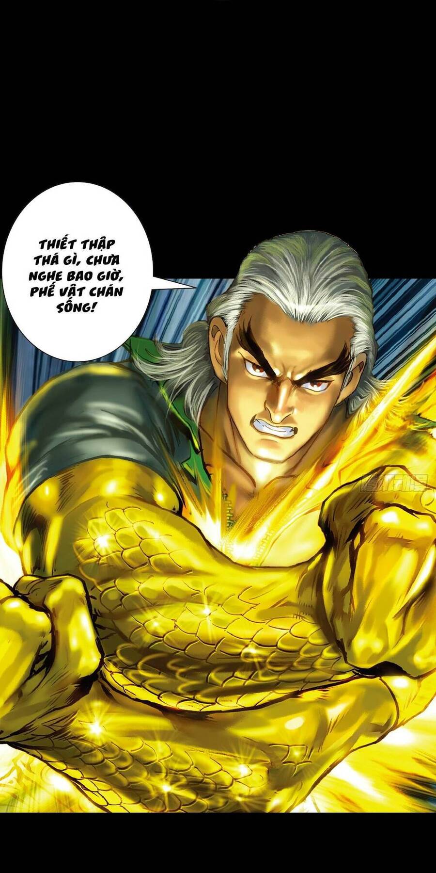 Anh Hùng Thập Bát Chapter 40 - Trang 39