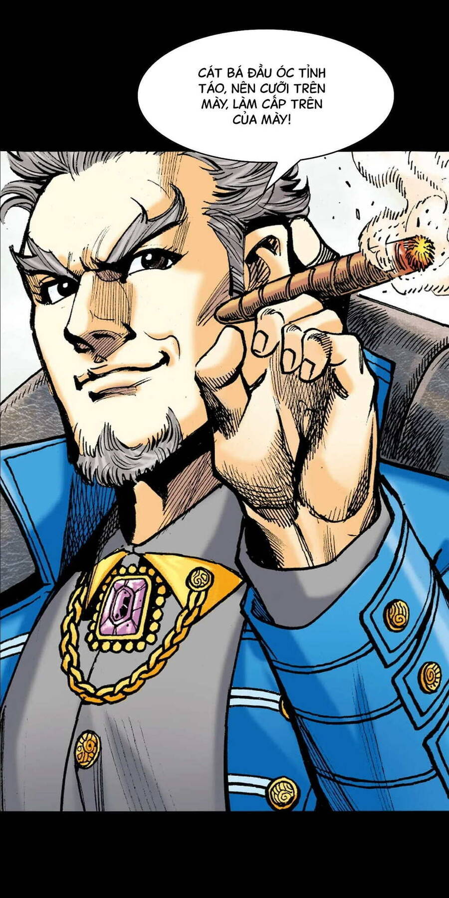 Anh Hùng Thập Bát Chapter 48 - Trang 9