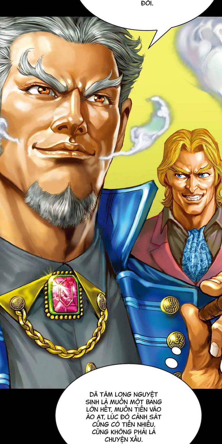 Anh Hùng Thập Bát Chapter 48 - Trang 26