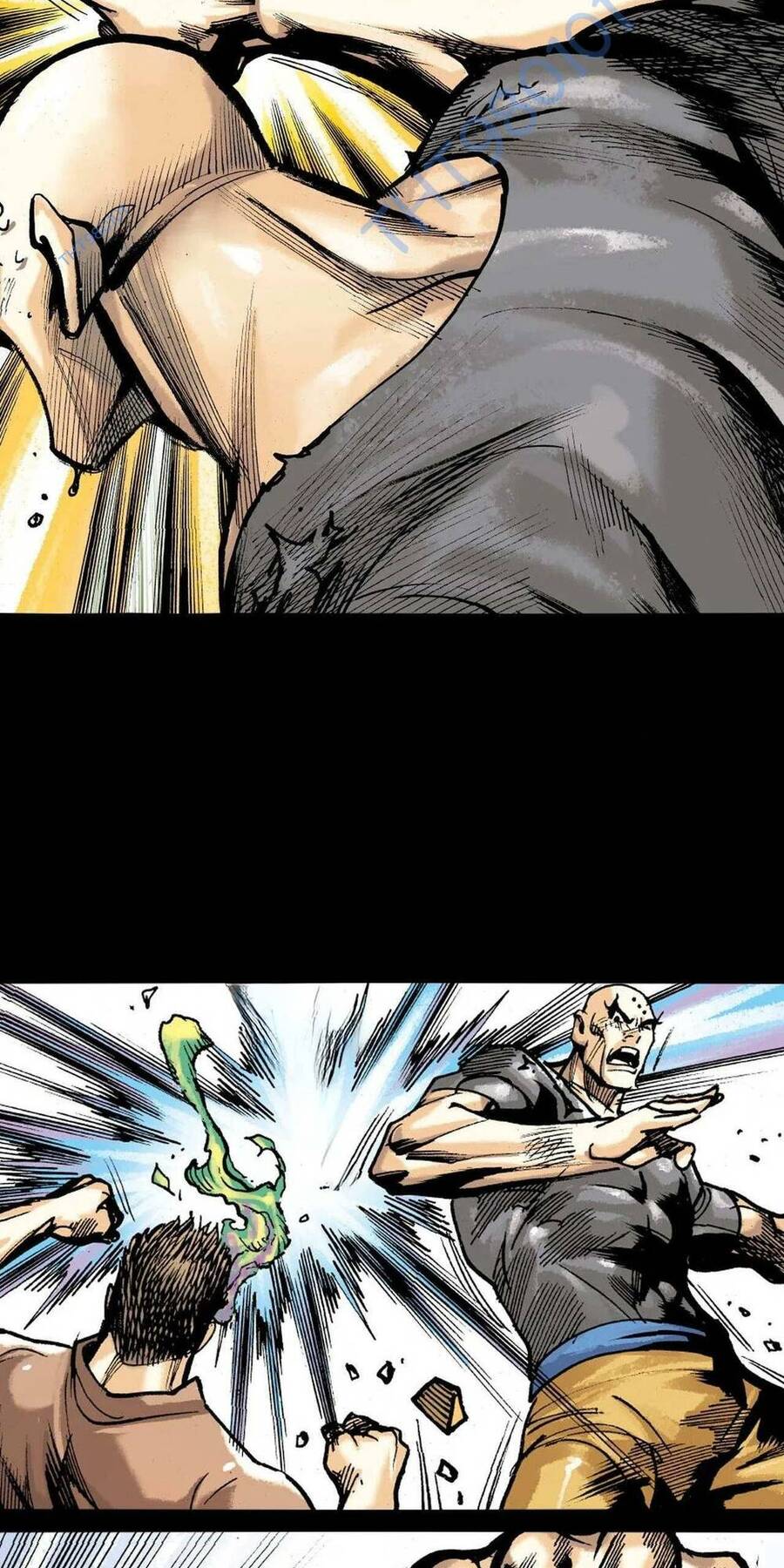 Anh Hùng Thập Bát Chapter 51 - Trang 38