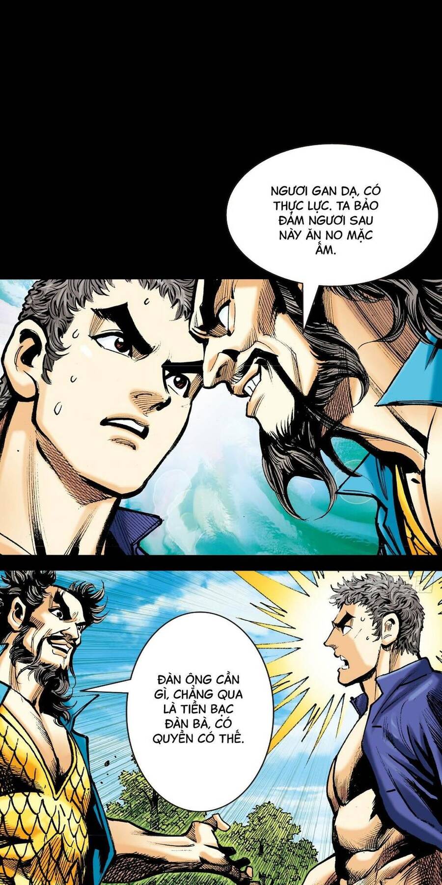 Anh Hùng Thập Bát Chapter 40 - Trang 26