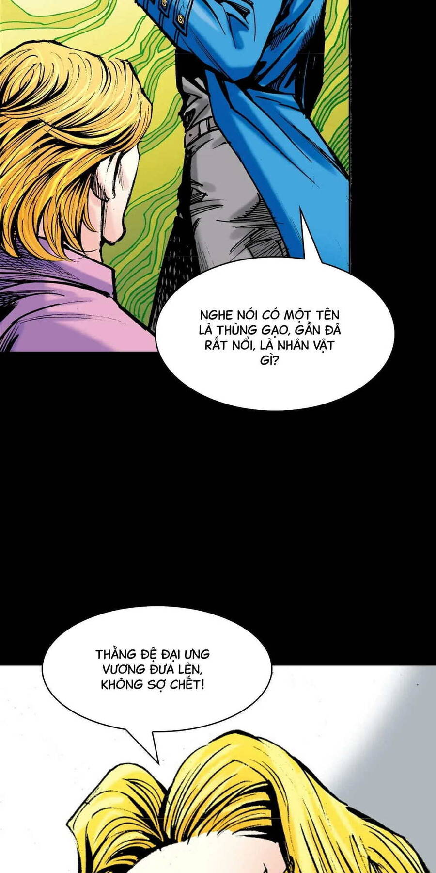 Anh Hùng Thập Bát Chapter 48 - Trang 18