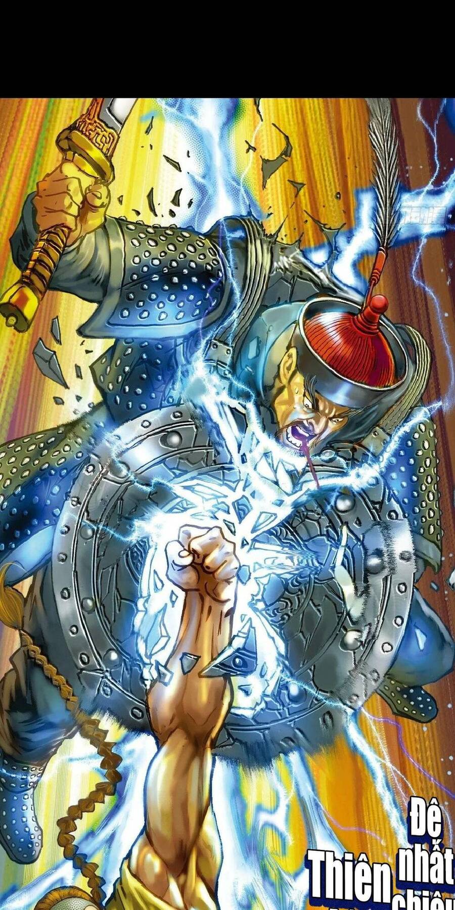Anh Hùng Thập Bát Chapter 51 - Trang 1
