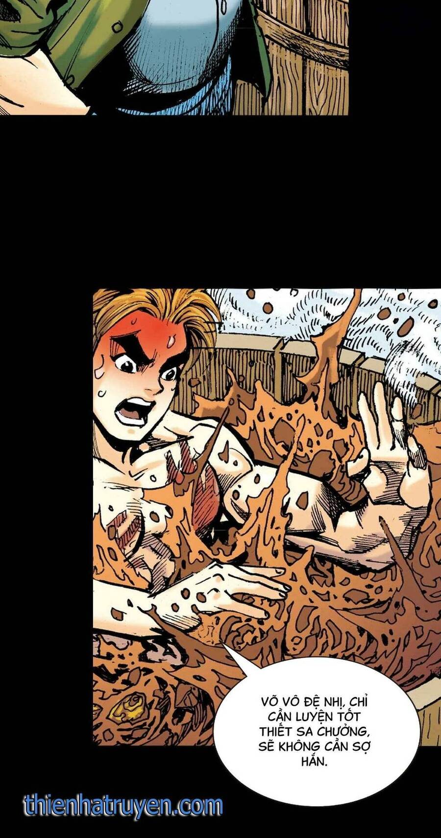 Anh Hùng Thập Bát Chapter 48 - Trang 53